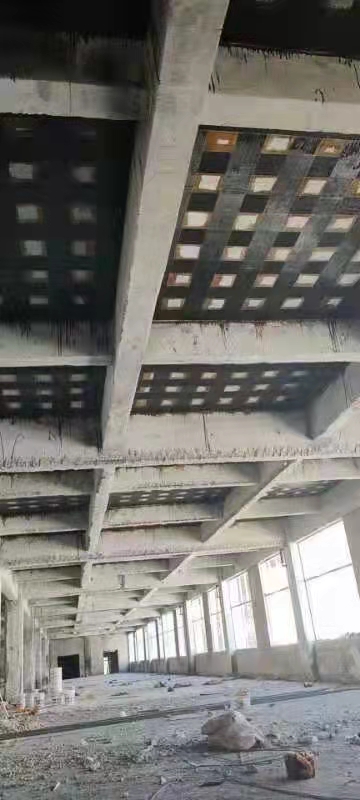 筠连楼板碳纤维布加固可以增加承重